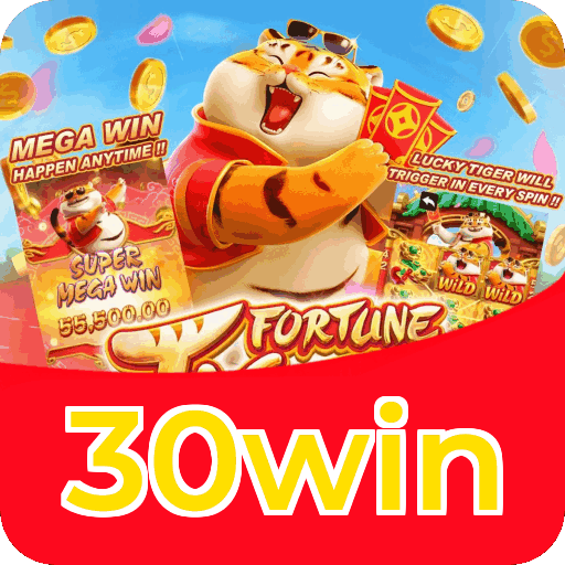 Interface do Aplicativo 30win - Design Premium e Intuitivo